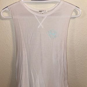 Super Soft Pink Tank Top